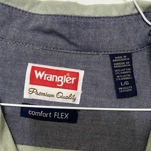 Wrangler Premium Comfort Flex